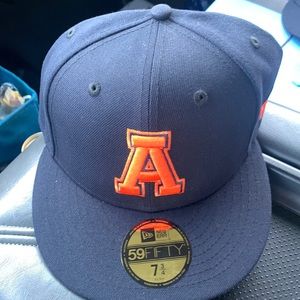 Auburn Tigers NCAA Vault 59Fifty. NWT.
